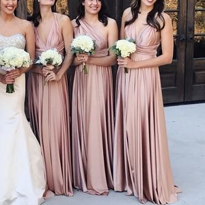 twobirds ginger convertible maxi dress